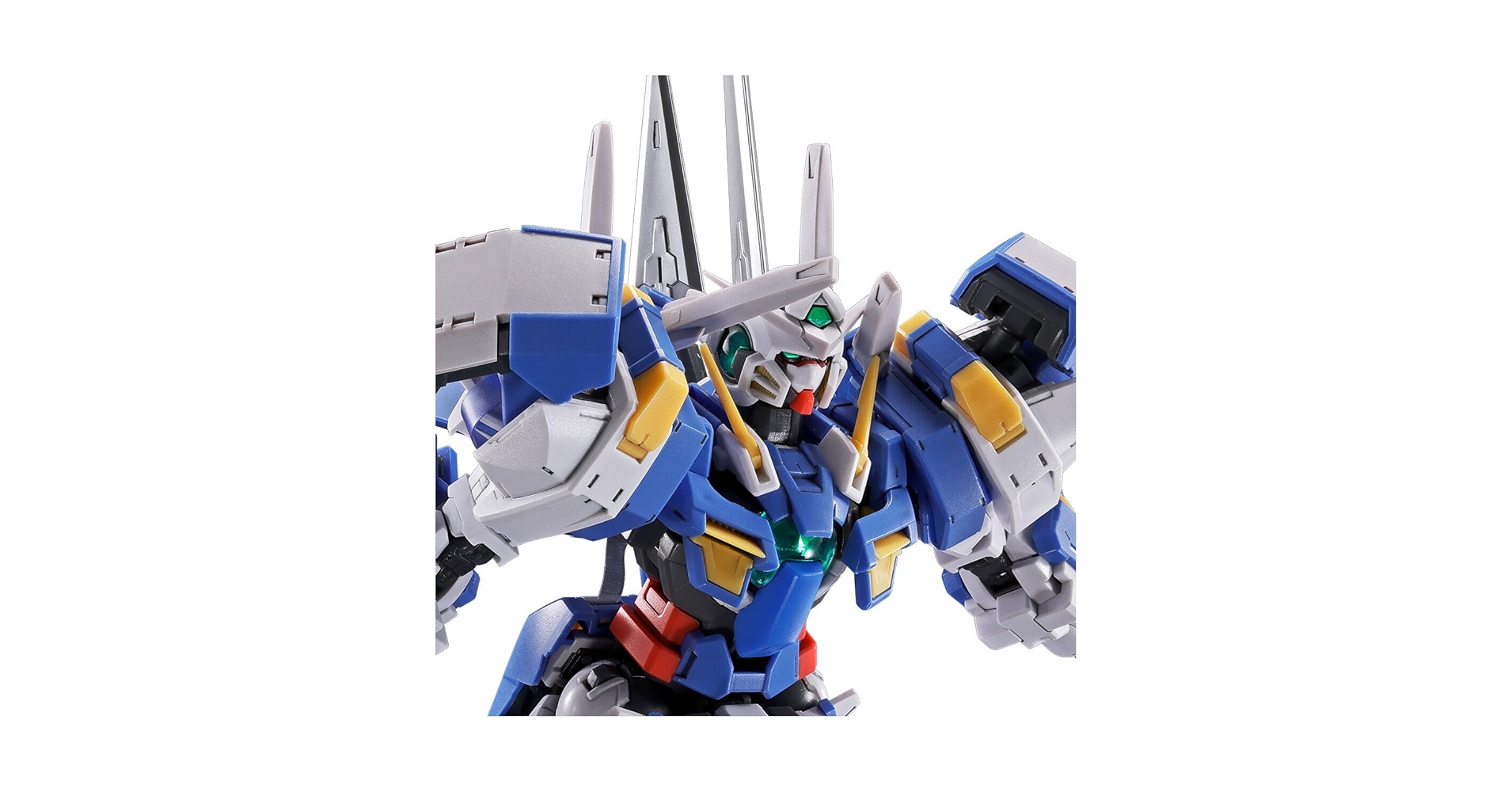 Amazon | RG 1/144 ガンダムアヴァランチエクシアダッシュ